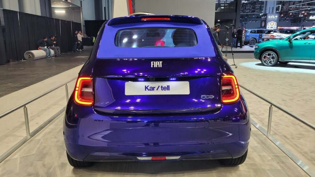 三辆菲亚特 500e 概念车共拍出 60 万美元高价,Kartell 版最受欢迎