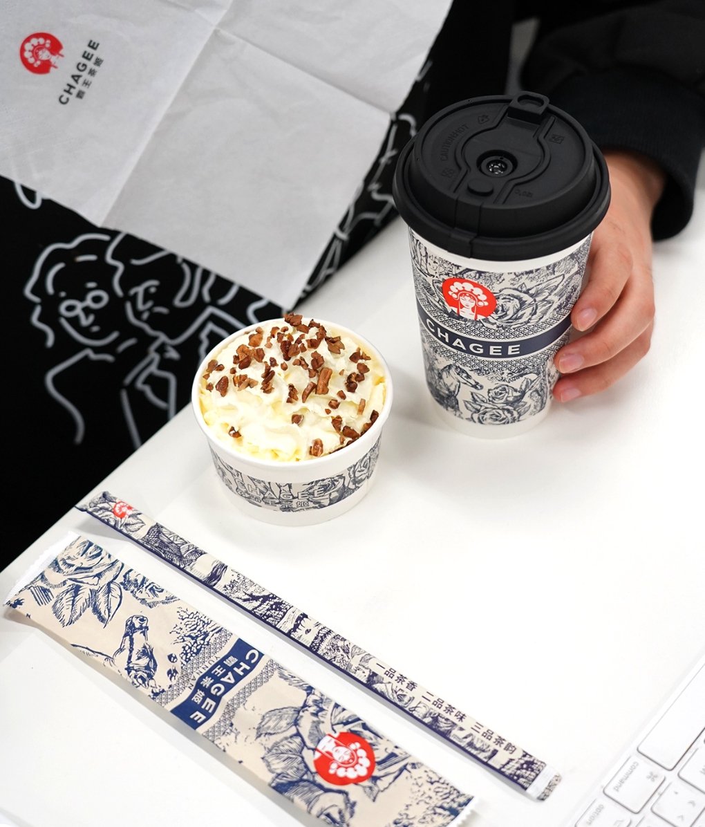 图源:霸王茶姬官方微博