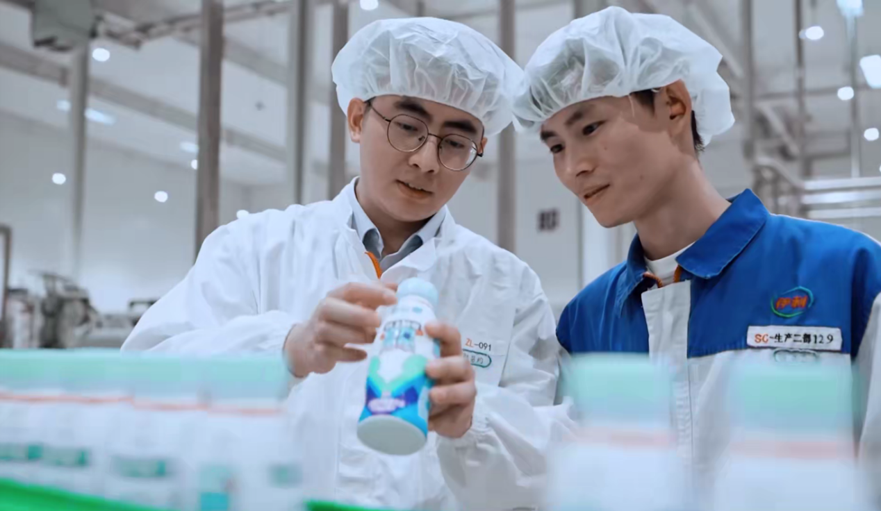 金标体系下,工厂每个关键控制点必须严格执行
