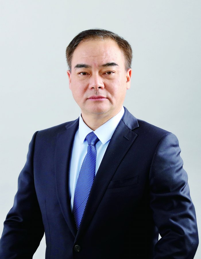金文忠