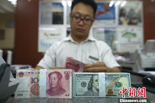 年终经济观察|年末涨势能推人民币明年“返6”吗？