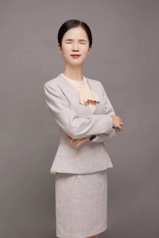 2023“北京榜样”年榜人物 董丽娜。受访者供图