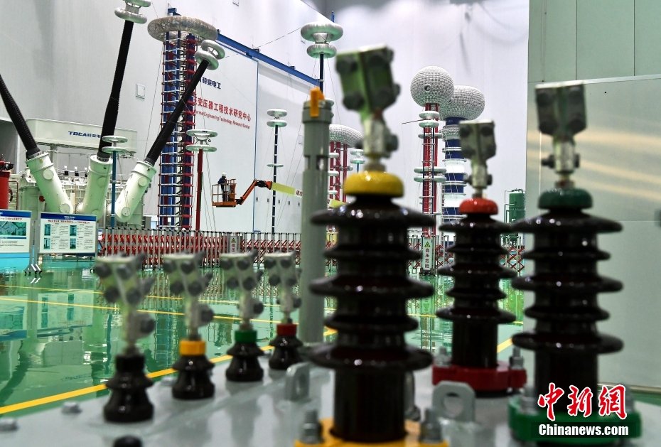 中新社记者张斌摄