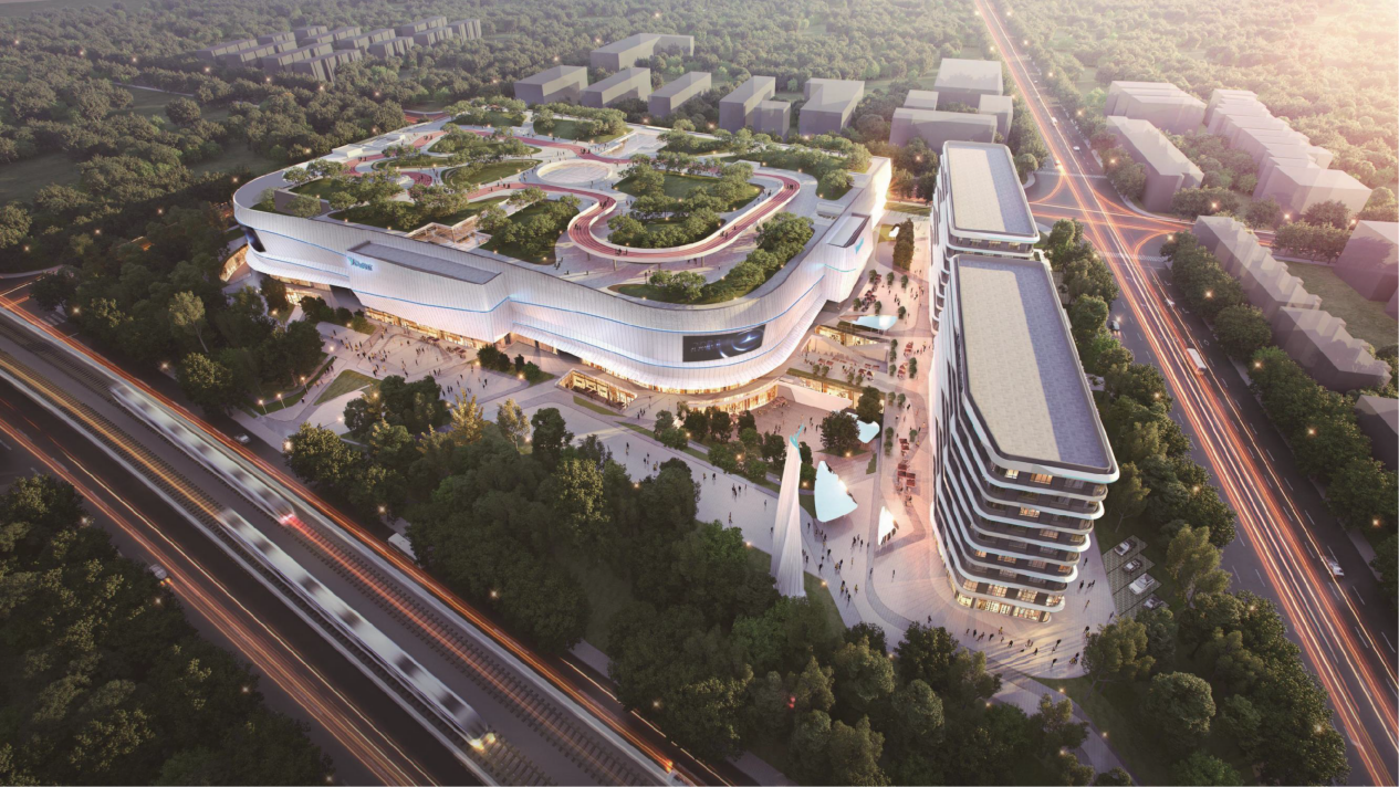 (图为遥望X27 PARK)