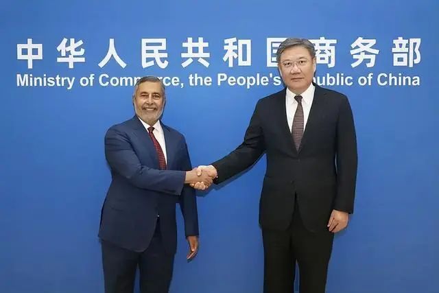 重磅!中美半导体巨头和解