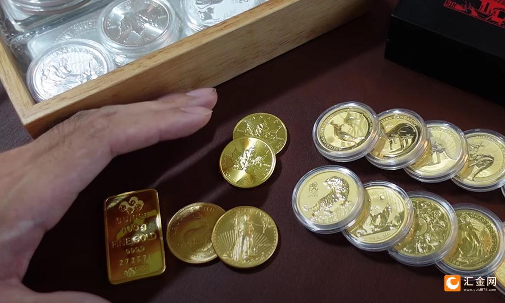 黄金中短期技术前景分析：可能会测试2125- 2150区域