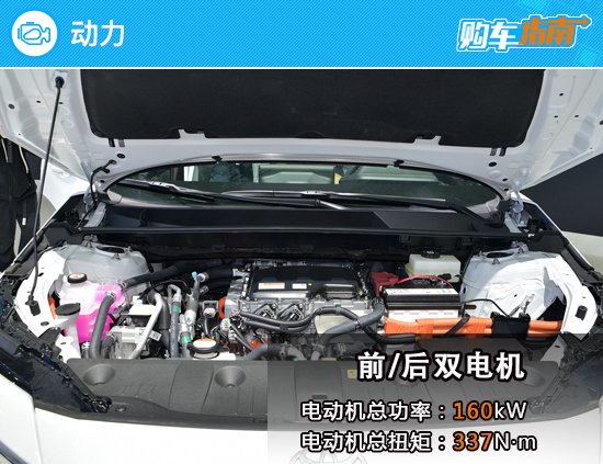 推荐615 AIR版 广汽丰田铂智4X购车指南