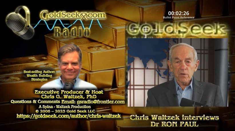 “我相信美国已濒临破产”!政坛大佬:美债六个月内增超2万亿 美联储印钞推高金价