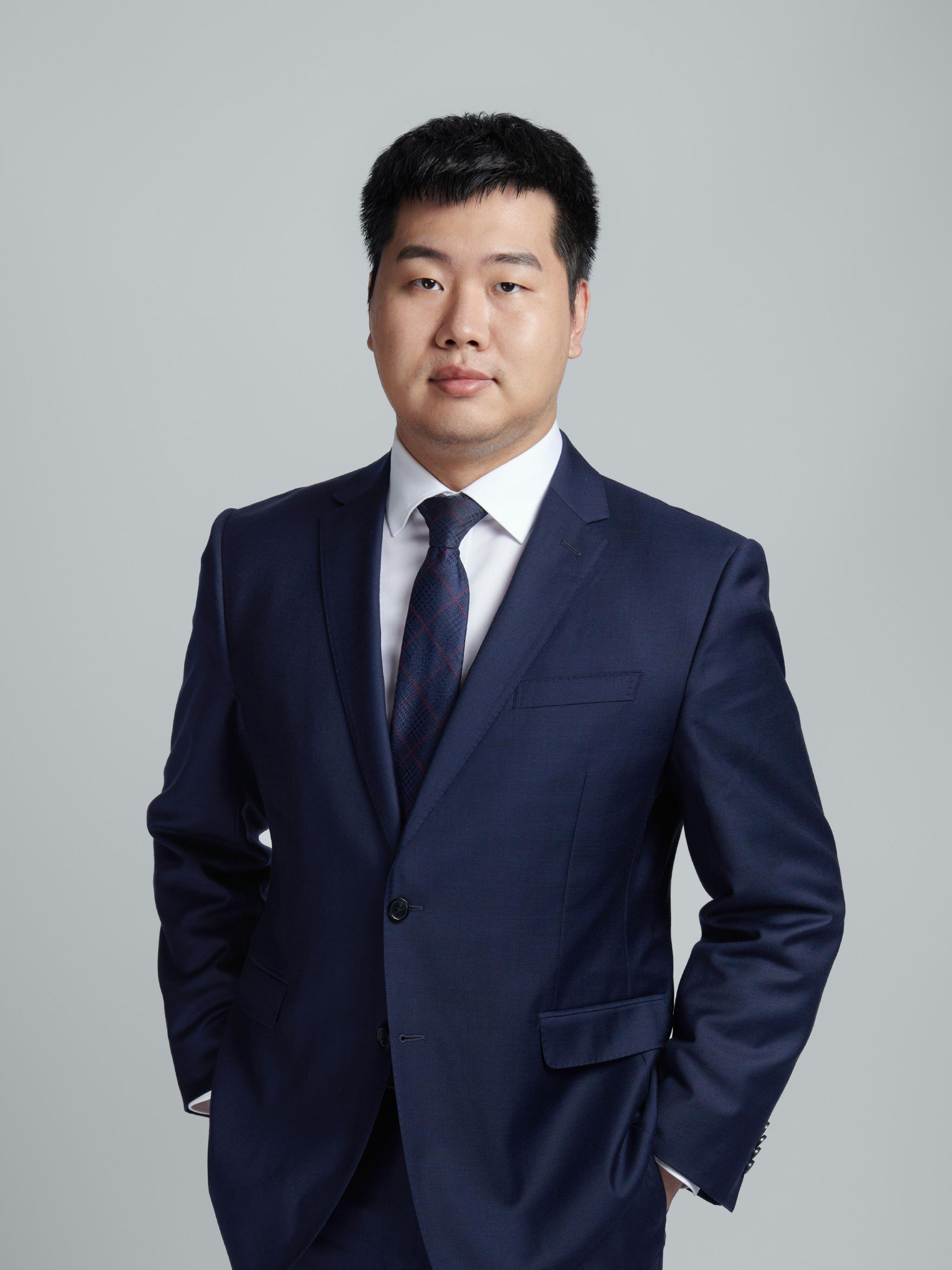 牧原股份首席财务官高曈 图/受访者供图