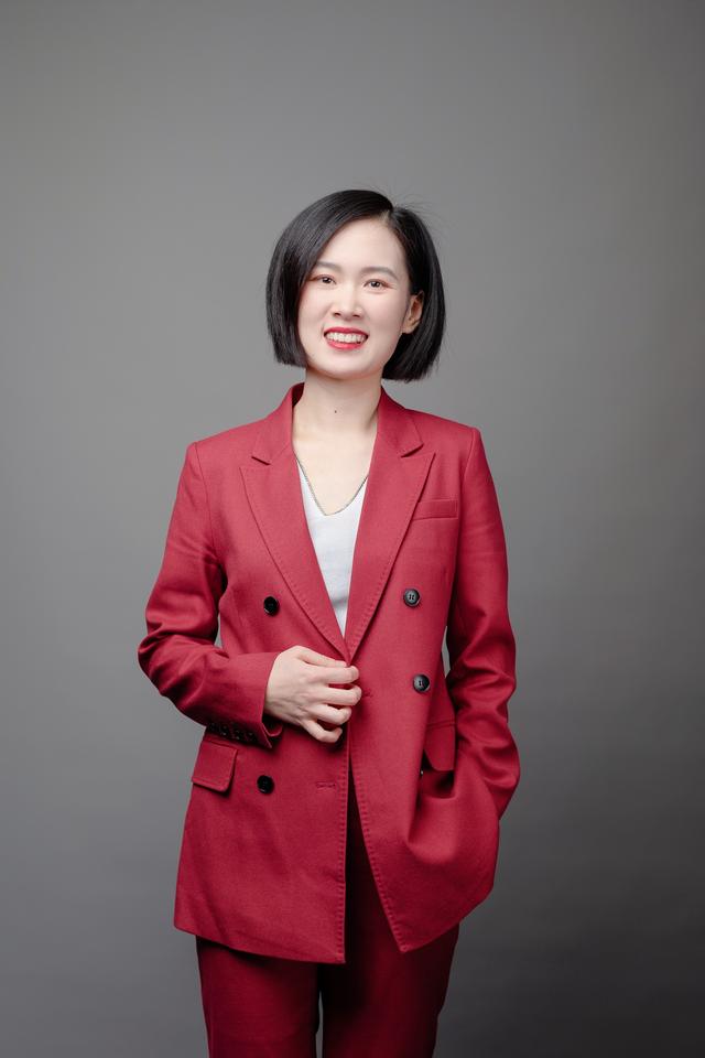 北京火星人视野科技联合创始人陈琳珊 图/受访者供图
