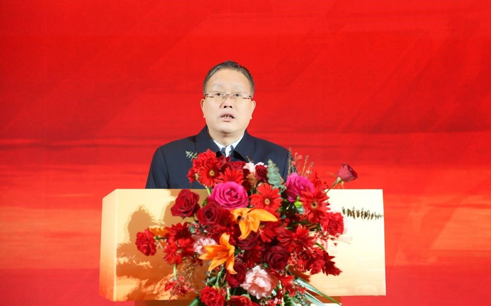 抚州市人民政府副市长汪华辉致辞