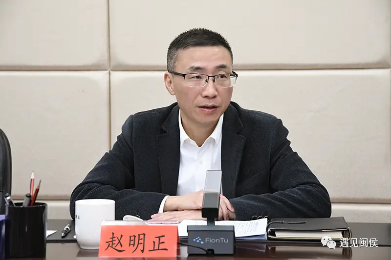 赵明正 图片来源:遇见闽侯