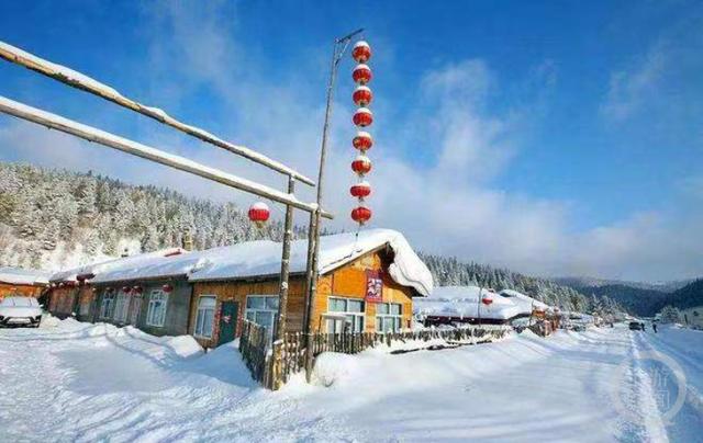 一个炕两张床三千块？雪乡酒店民宿价格再度“突破想象”，当地回应：属市场调节价