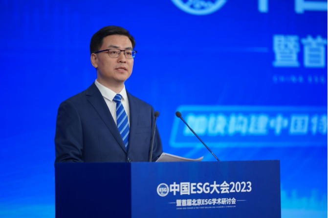 中国水权交易所总经理 李云成