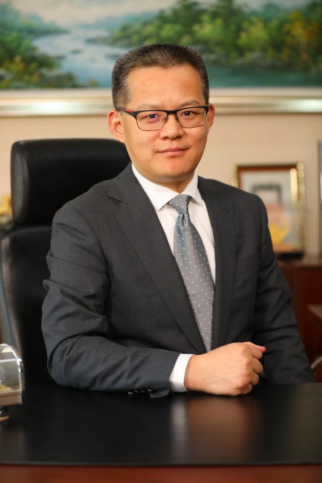 交控科技董事长郜春海 图/受访者供图