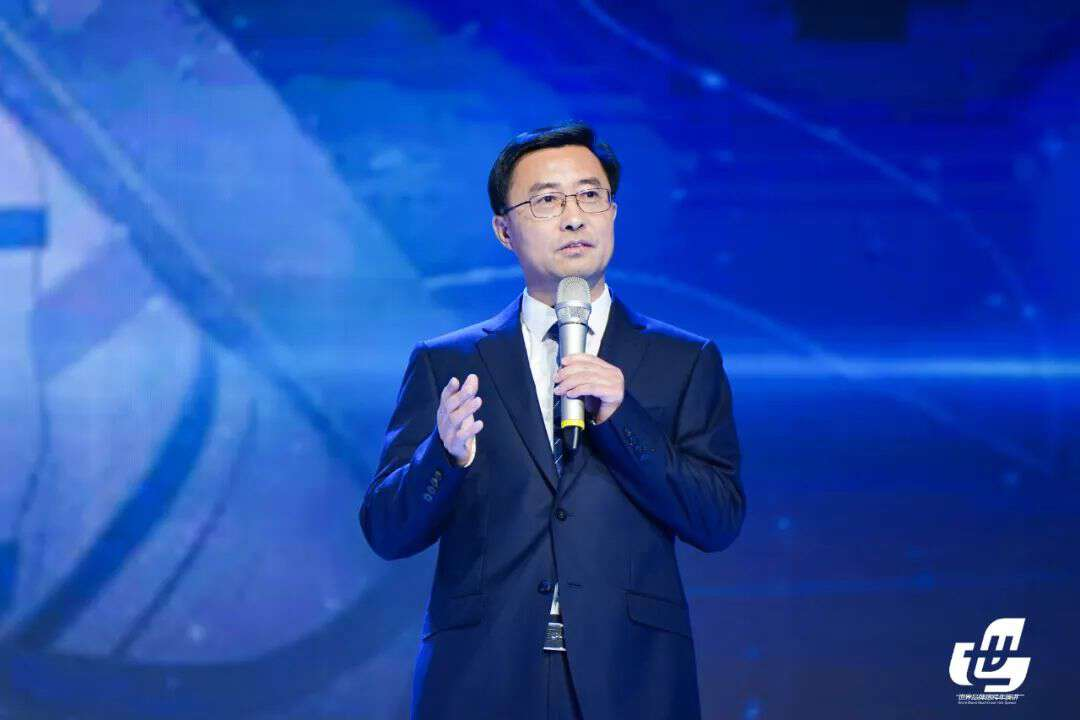 洋河股份党委书记、董事长张联东。
