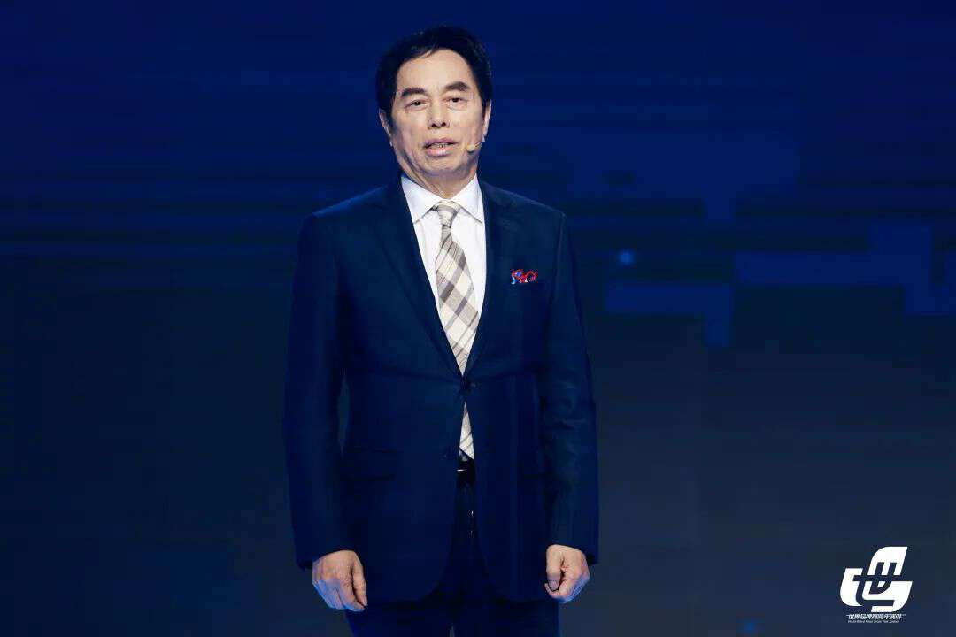 波司登品牌创始人、波司登董事局主席兼总裁高德康。