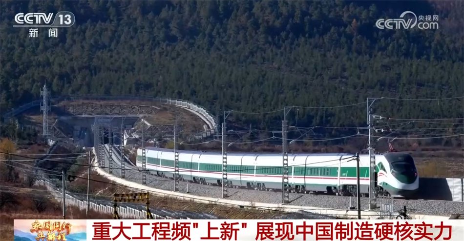 经济运行释放积极信号 多项“硬核”数据为中国高质量发展写下生动注脚