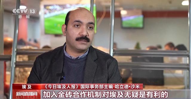 五国加入金砖合作机制1月1日正式生效