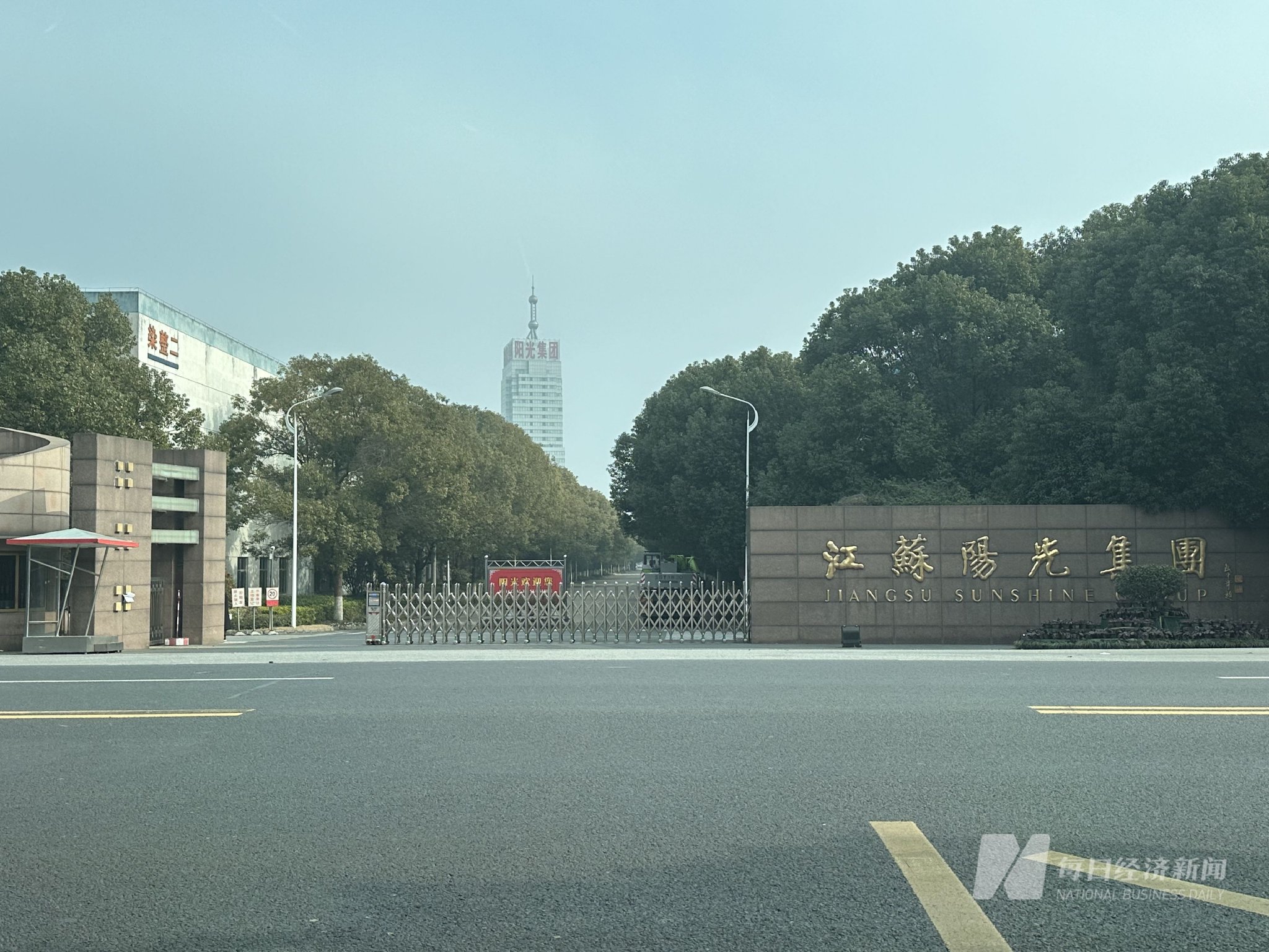 图片来源:每经记者 许立波 摄