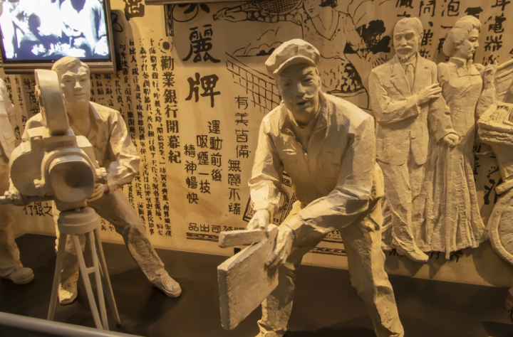宁波帮博物馆供图