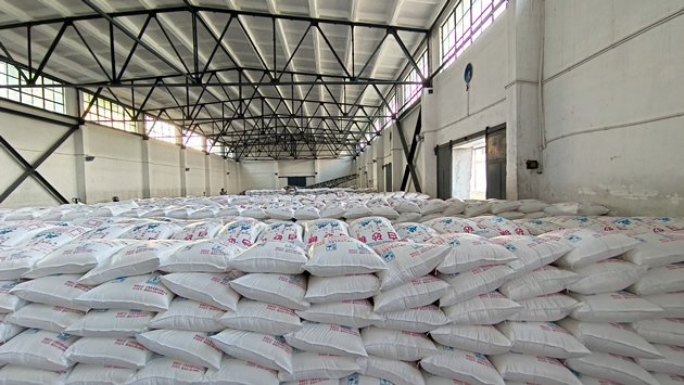 截至12月底全国产糖320万吨 产销率53% 平均售价涨1044元/吨