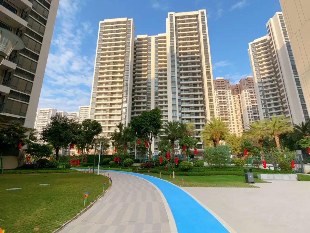 重承诺 稳交付 2023年敏捷集团为约3.2万户家庭兑现理想生活