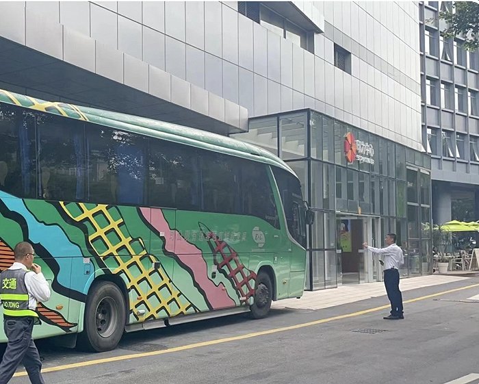 图片来源:永东直通巴士公众号