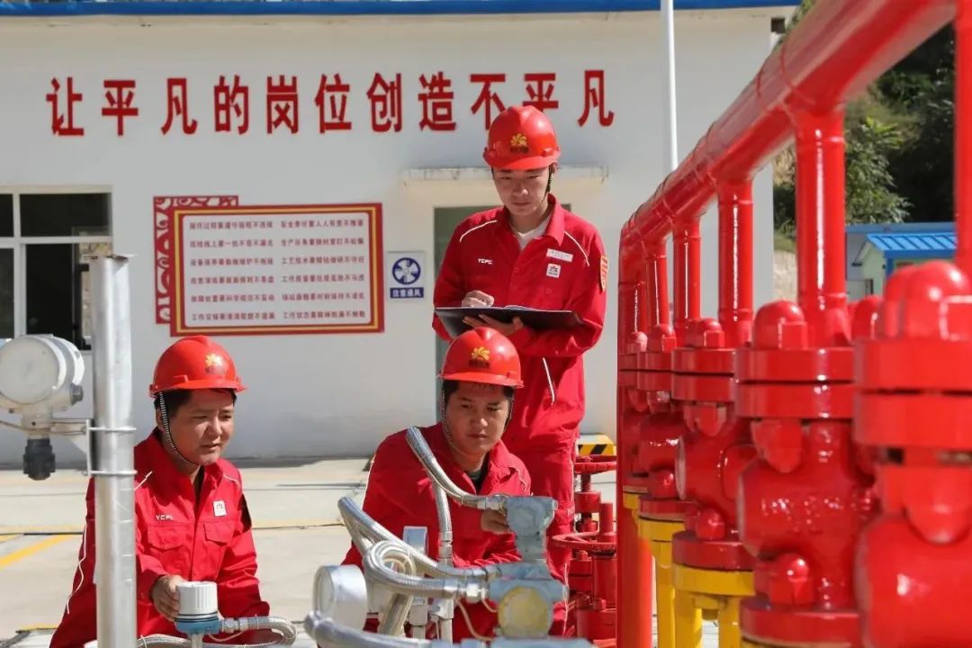 「保供有我」陕西延长石油气田公司天然气产量创历史新高