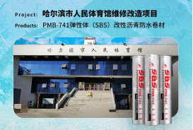 哈尔滨市人民体育馆维修改造项目
