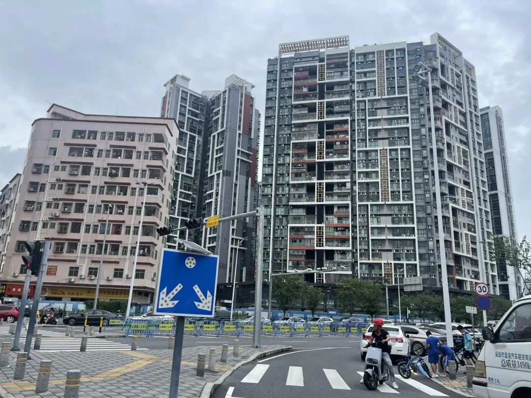 深圳楼市 每日经济新闻资料图