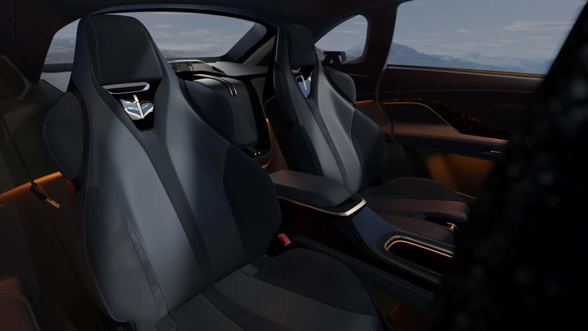 美国车企 Mullen 推出 Five RS 超高性能电动 SUV,号称可 2 秒破百