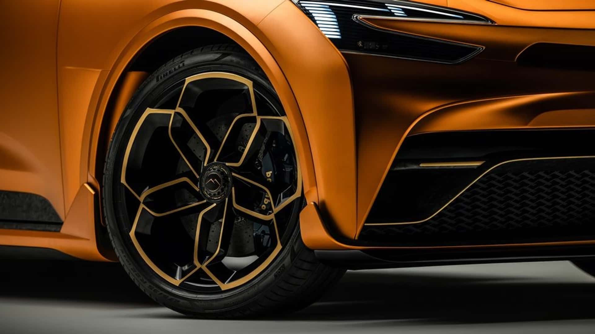 美国车企 Mullen 推出 Five RS 超高性能电动 SUV,号称可 2 秒破百