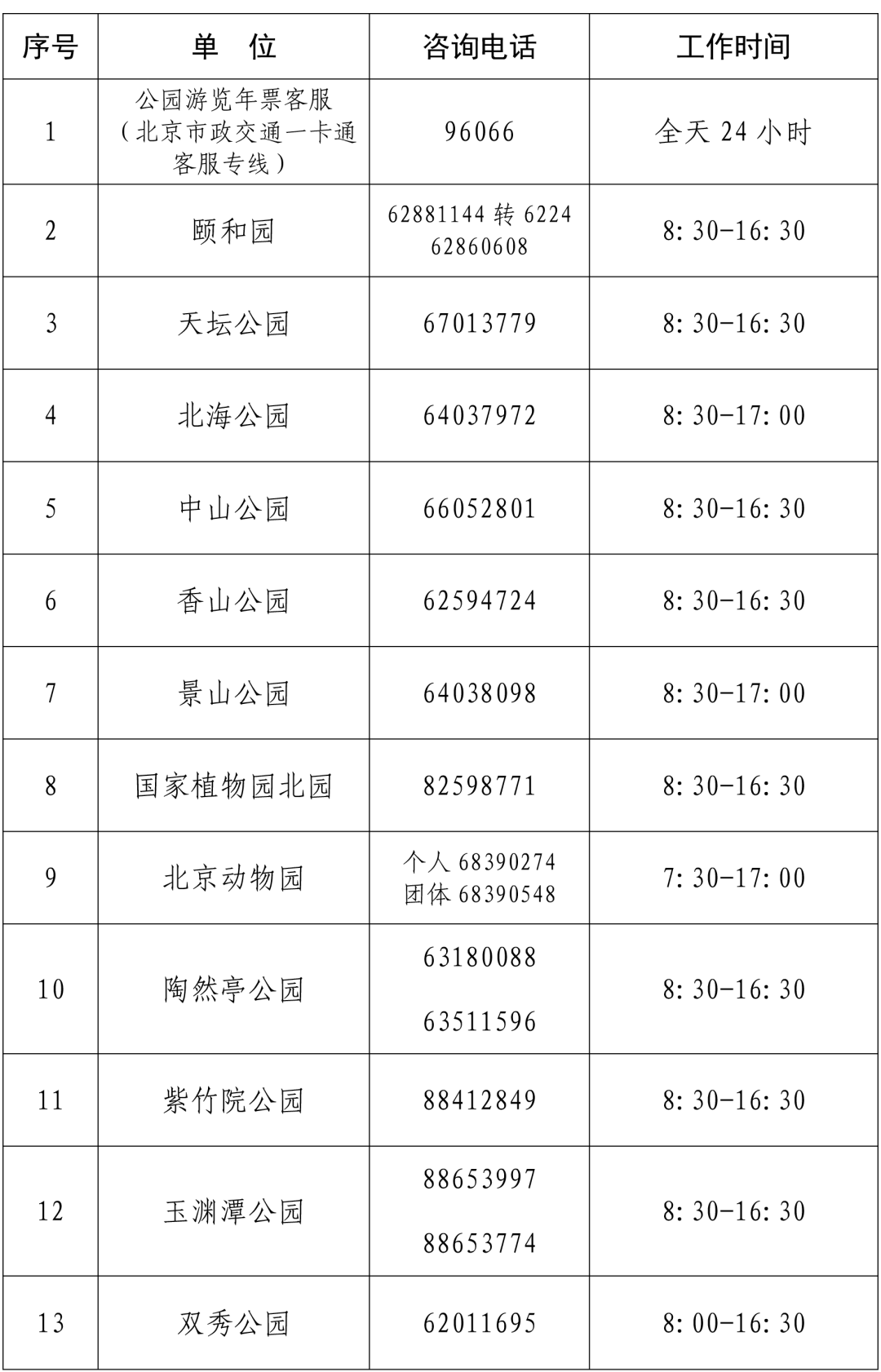 来源:畅游公园