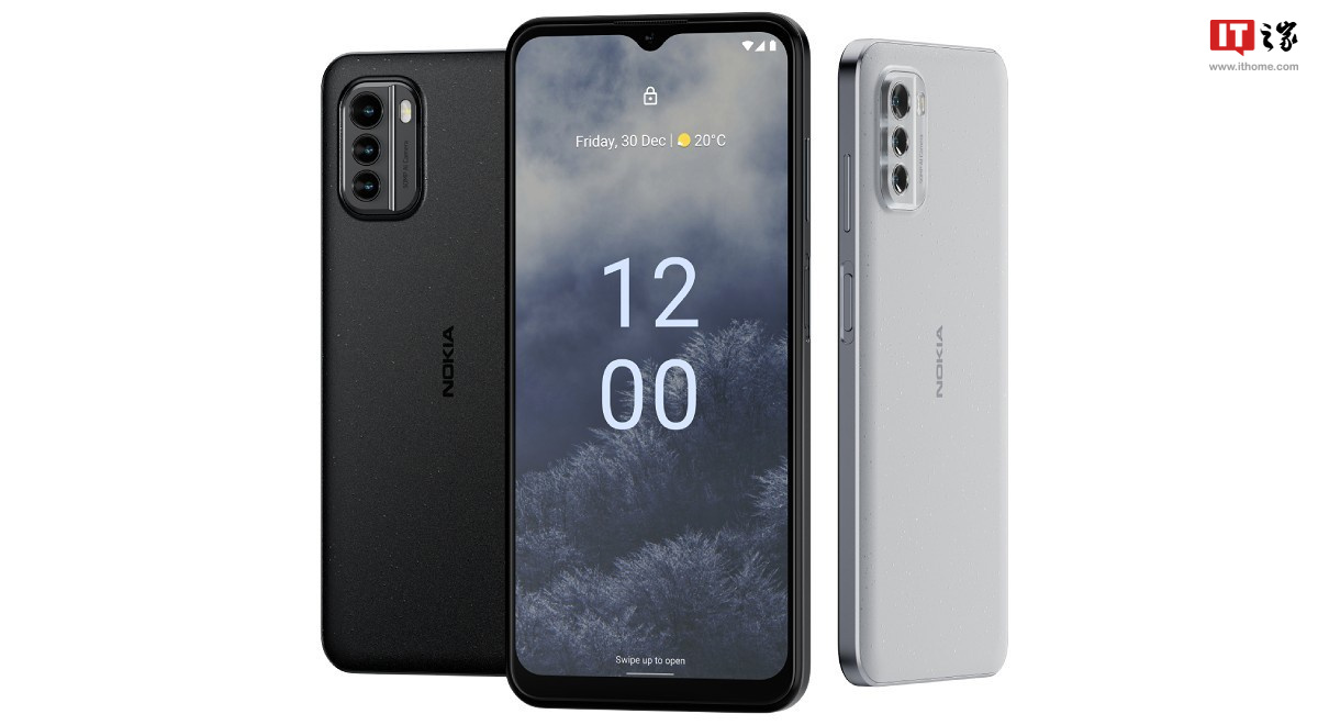 ▲ 图源 HMD Global 官网商品详情页(下同)