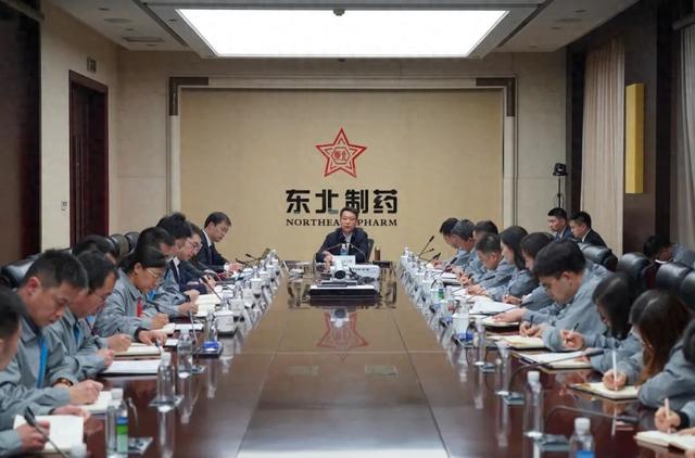 图据辽宁方大集团官方微信公众号