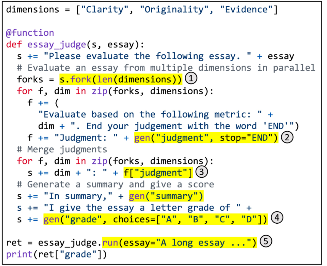 吞吐量提升5倍,联合设计后端系统和前端语言的llm接口来了