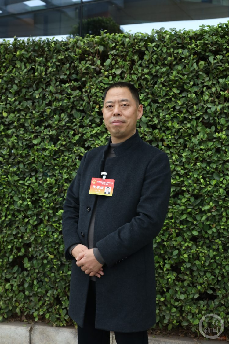 重慶市人大代表、重慶武隆旅遊產業（集團）有限公司總經理劉波