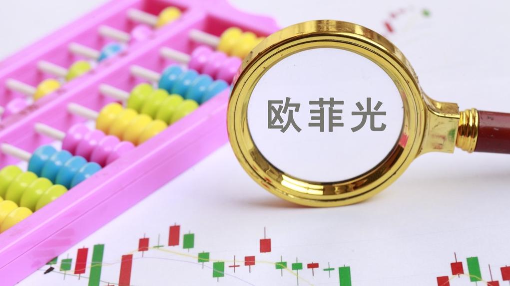 欧菲光 IC 资料图