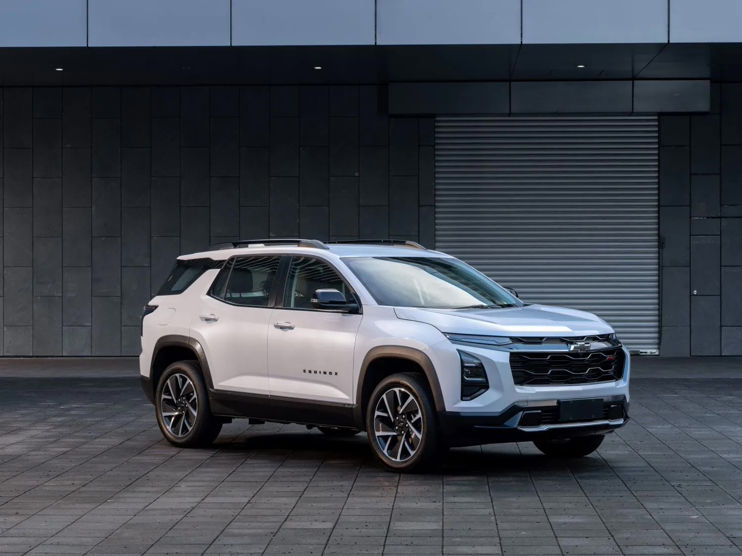 雪佛兰全新一代探界者亮相:预计年底国产