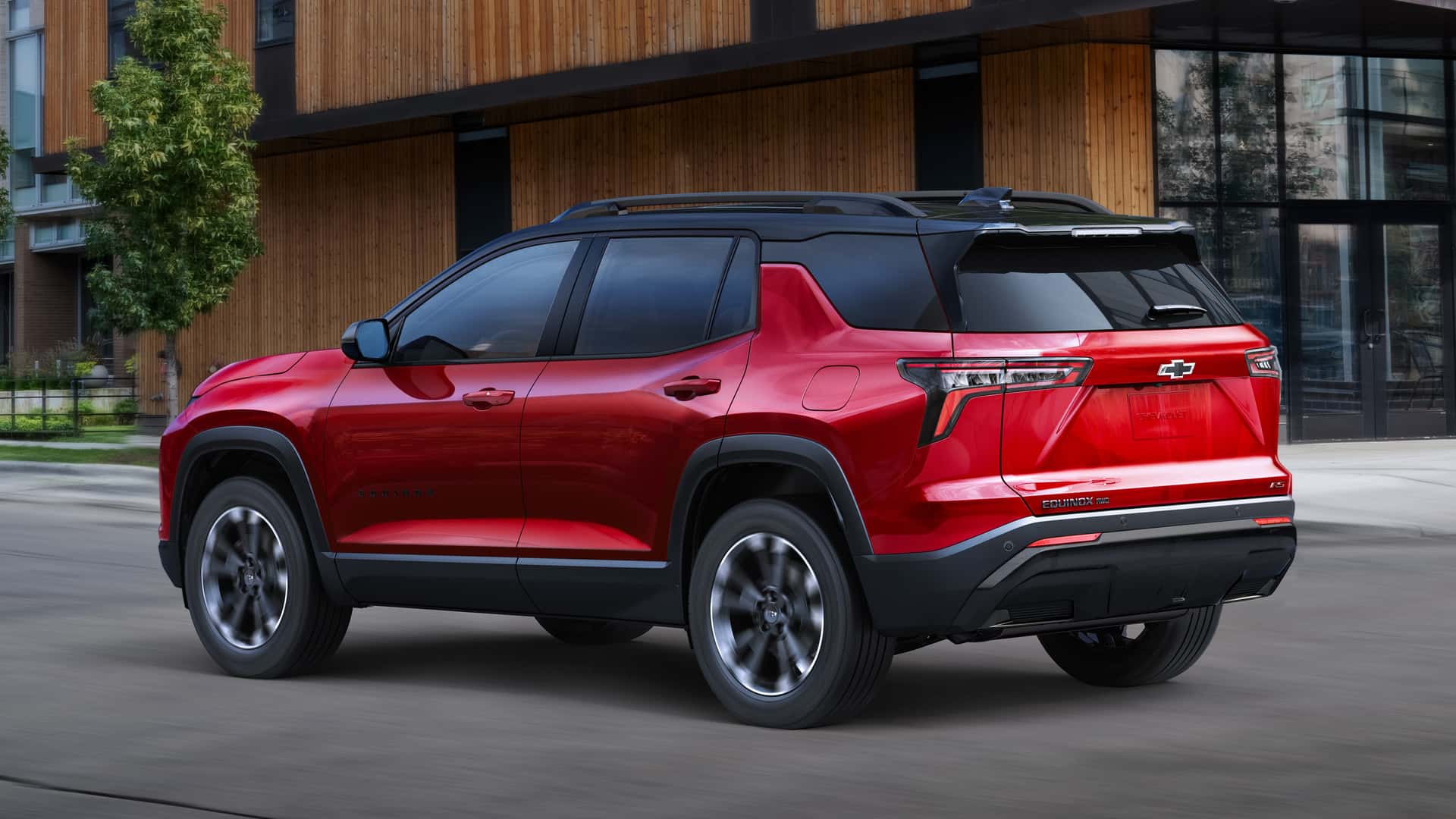 雪佛兰全新一代探界者亮相:预计年底国产