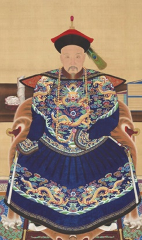 汉服蟒袍穿搭图片,汉服蟒袍穿搭图片大全