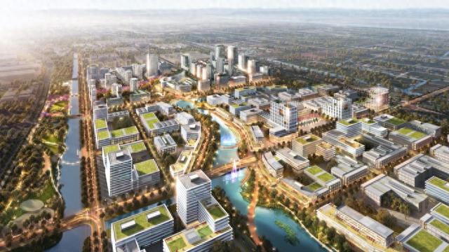 上海“五个新城”转型示范引领项目迎重大进展，“数字江海”数字底座建设上线