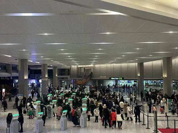(春秋航空供图)