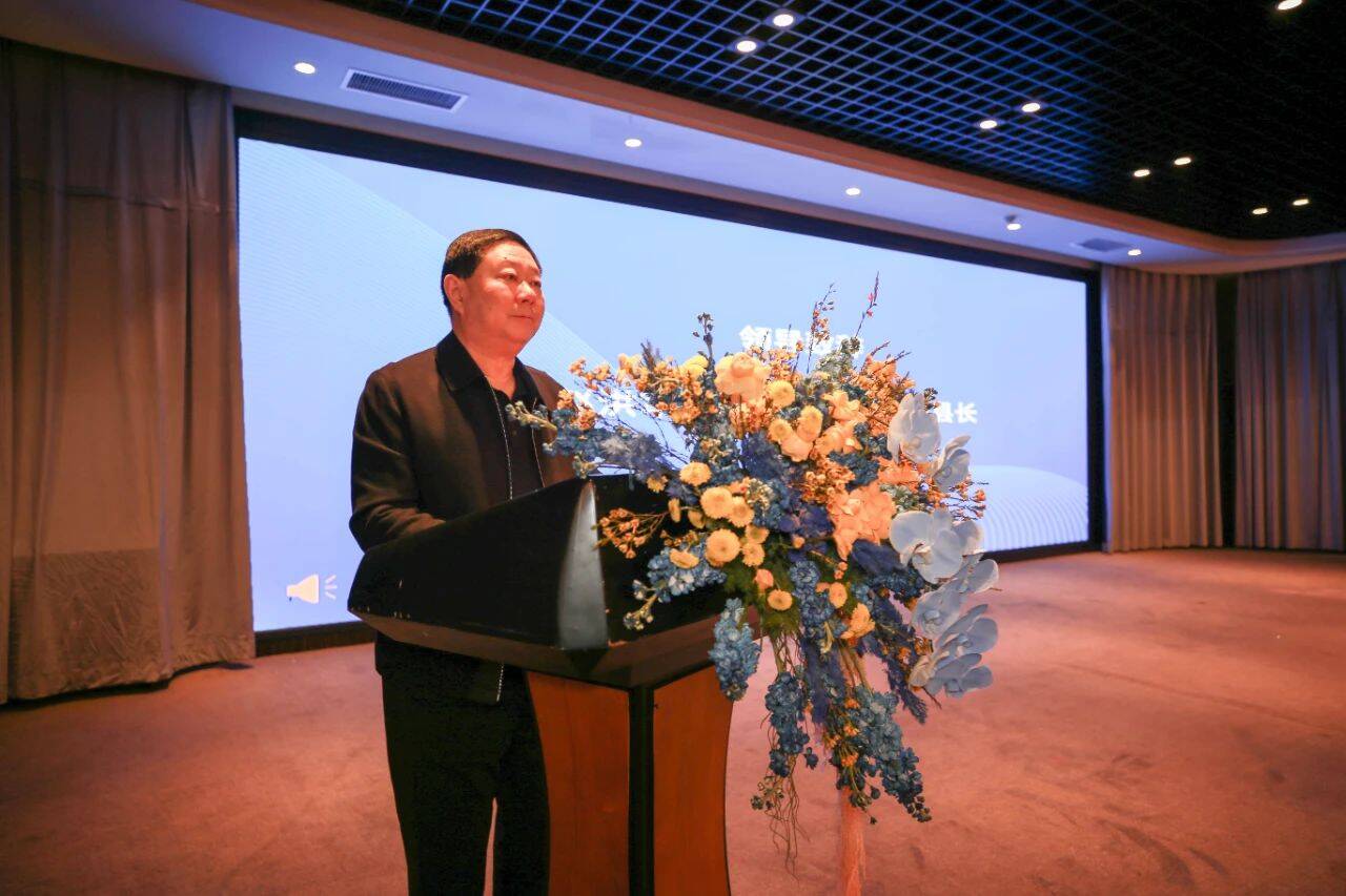 曹县人民政府副县长赵洪军