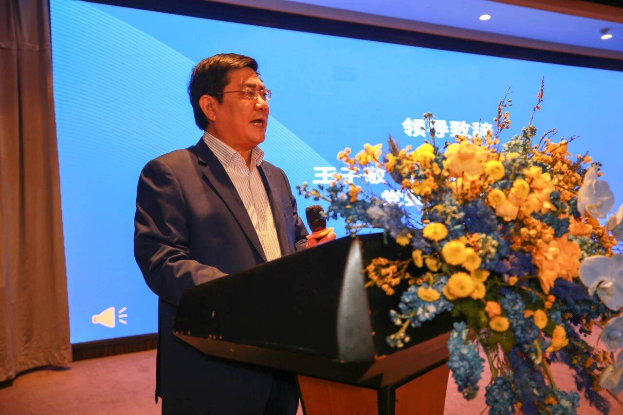 交通银行菏泽分行党委书记、行长王子敬
