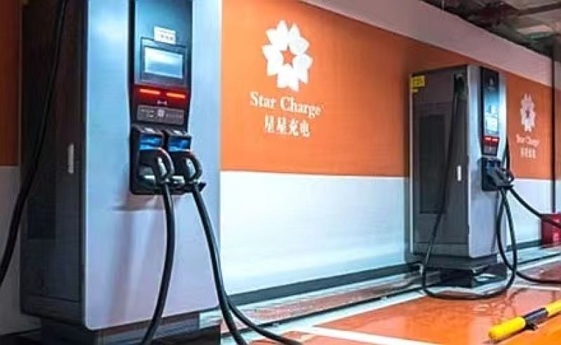 星星充电或今年赴港IPO，充电桩行业风口已至？