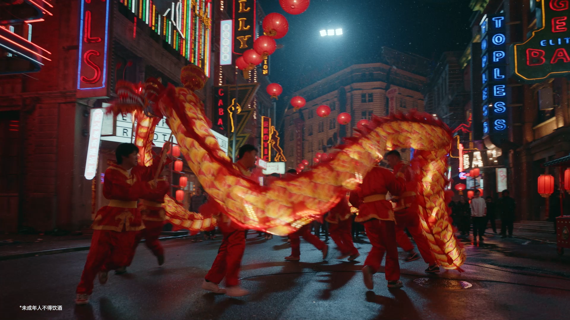 全球华人DNA动了!张明敏牵手洋河·梦之蓝,24年后再度献唱《龙的传人》插图5 全球华人DNA动了!张明敏牵手洋河·梦之蓝,24年后再度献唱《龙的传人》插图5