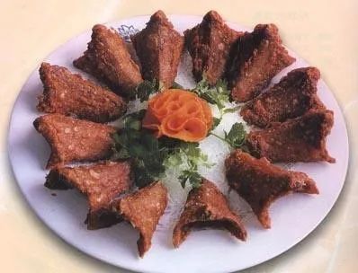椒盐大黄蛇