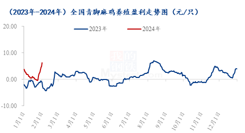 Mysteel解读：肉鸡养殖各有千秋，盈利连番增涨